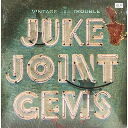 Vintage Trouble Juke Joint Gems Vinyl LP USED