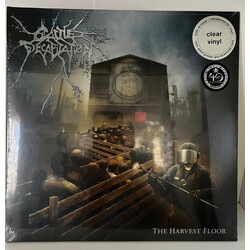 Cattle Decapitation The Harvest Floor Vinyl LP USED