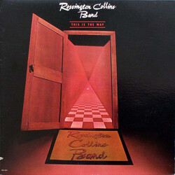 Rossington Collins Band This Is The Way Vinyl LP USED