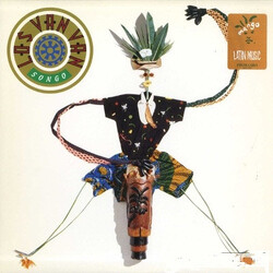 Los Van Van Songo Vinyl LP USED