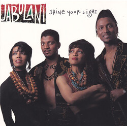 Jabulani Shine Your Light USED VINYL 12INCH PROMO