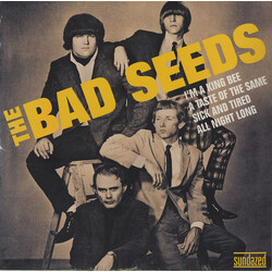The Bad Seeds The Bad Seeds USED VINYL 7INCH 45 RPM EP MONO