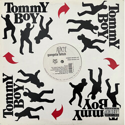 Apache Gangsta Bitch / Apache Ain't Shit USED VINYL 12INCH