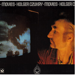 Holger Czukay Movies Vinyl LP USED