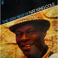 Nat King Cole The Very Best Of Nat King Cole Vinyl LP USED
