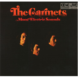 The Carmets Moog Electric Sounds Vinyl LP USED