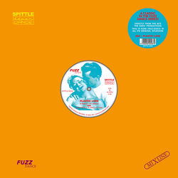 Zed (3) Plastic Love Vinyl 12" USED