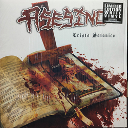 Asesino Cristo Satánico Vinyl LP USED
