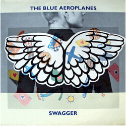 The Blue Aeroplanes Swagger Vinyl LP USED