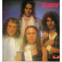 Slade Sladest Vinyl LP USED