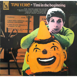 Timi Yuro Timi In The Beginning Vinyl LP USED
