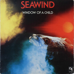 Seawind Window Of A Child Vinyl LP USED