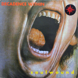 Decadence Within Soulwound Vinyl LP USED