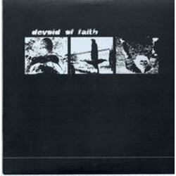 Devoid Of Faith Commodified People USED VINYL 12INCH 45 RPM EP LIMITED EDITION NUMBERED REPRESS