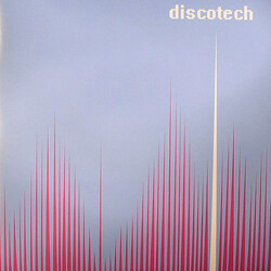 Various Discotech Vinyl LP USED