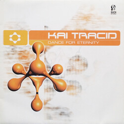 Kai Tracid Dance For Eternity USED VINYL 12INCH 45 RPM MAXI-SINGLE