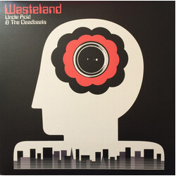 Uncle Acid & The Deadbeats Wasteland Vinyl LP USED