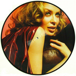 Kylie Minogue Chocolate Vinyl 12" USED