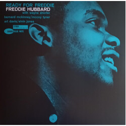 Freddie Hubbard Ready For Freddie Vinyl LP USED