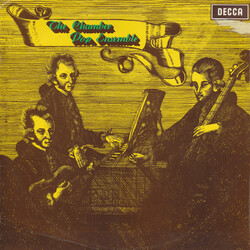 The Chamber Pop Ensemble The Chamber Pop Ensemble Vinyl LP USED