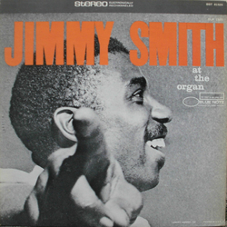 Jimmy Smith At The Organ, Volume 3 Vinyl LP USED