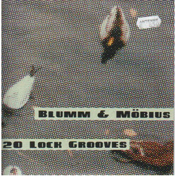 F.S. Blumm / Guido Möbius 20 Lock Grooves USED VINYL 7INCH