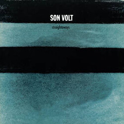 Son Volt Straightaways Vinyl LP USED