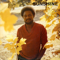 Pat Kelly Sunshine Vinyl LP USED