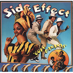 Side Effect Goin' Bananas Vinyl LP USED