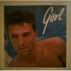Robert Görl Night Full Of Tension Vinyl LP USED