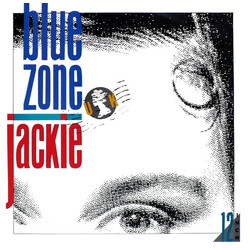 Blue Zone (4) Jackie USED VINYL 12INCH 33 S RPM