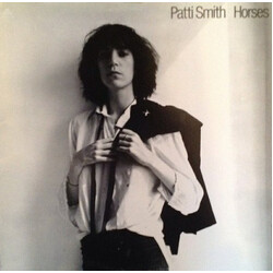Patti Smith Horses Vinyl LP USED