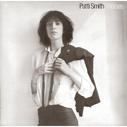 Patti Smith Horses Vinyl LP USED