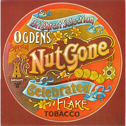 Small Faces Ogdens' Nut Gone Flake Vinyl LP USED