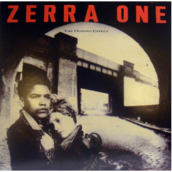 Zerra I The Domino Effect Vinyl LP USED