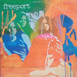 Freeport (2) Freeport Vinyl LP USED