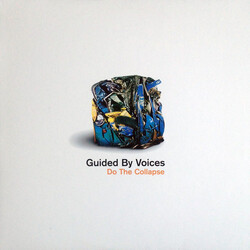 Guided By Voices Do The Collapse Vinyl LP USED