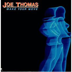 Joe Thomas Make Your Move Vinyl LP USED