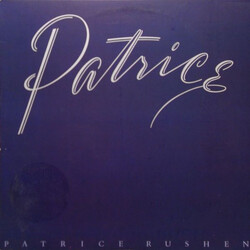 Patrice Rushen Patrice Vinyl LP USED