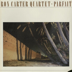 Ron Carter Quartet Parfait Vinyl LP USED