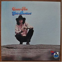 Gato Barbieri Under Fire Vinyl LP USED