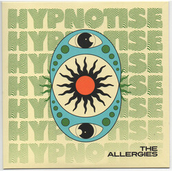 The Allergies Hypnotize USED VINYL 7INCH SINGLE