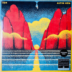 Altın Gün Aşk Vinyl LP USED