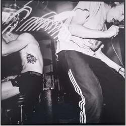 DITZ (3) On The Bai'ou Vinyl LP USED