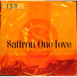 Saffron One Love USED VINYL 12INCH 33 S RPM