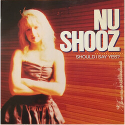 Nu Shooz Should I Say Yes? USED VINYL 7INCH 45 RPM SINGLE
