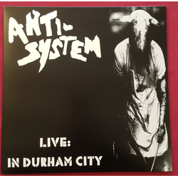 Anti-System Live: In Durham City Multi Vinyl LP/CD USED