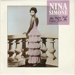 Nina Simone My Baby Just Cares For Me USED VINYL 7INCH 45 RPM