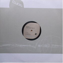 Gemini Take Your Time EP USED VINYL 12INCH 33 S RPM EP