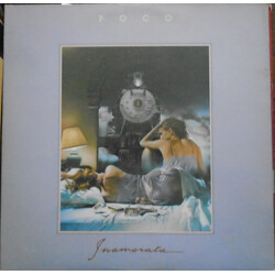 Poco (3) Inamorata Vinyl LP USED